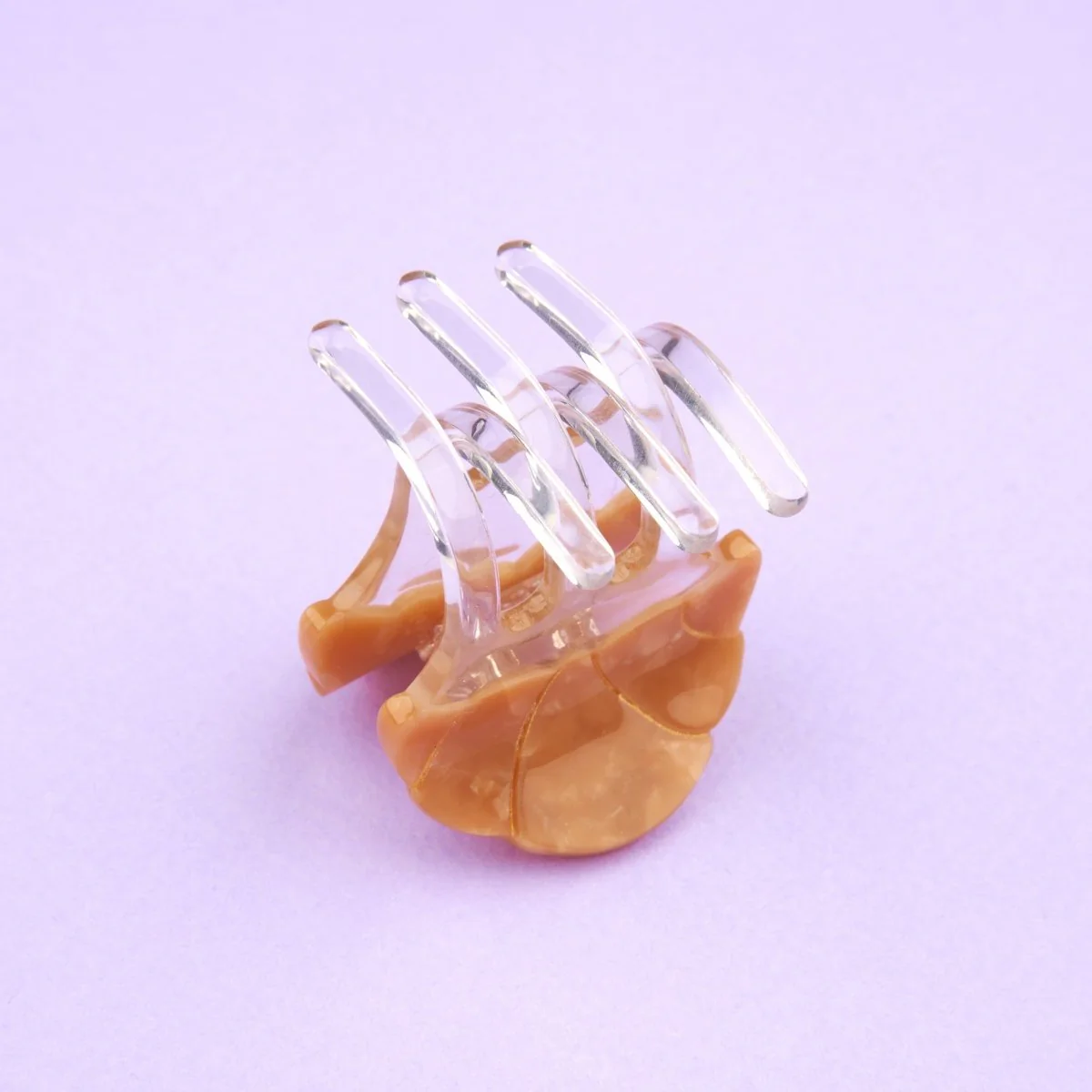 Mini-griffe à cheveux croissant – Image 7