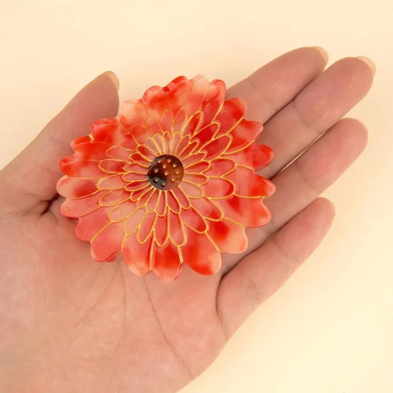 Pince à cheveux Dahlia – Image 3