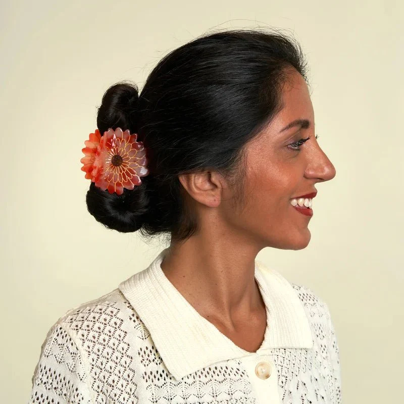 Pince à cheveux Dahlia – Image 2