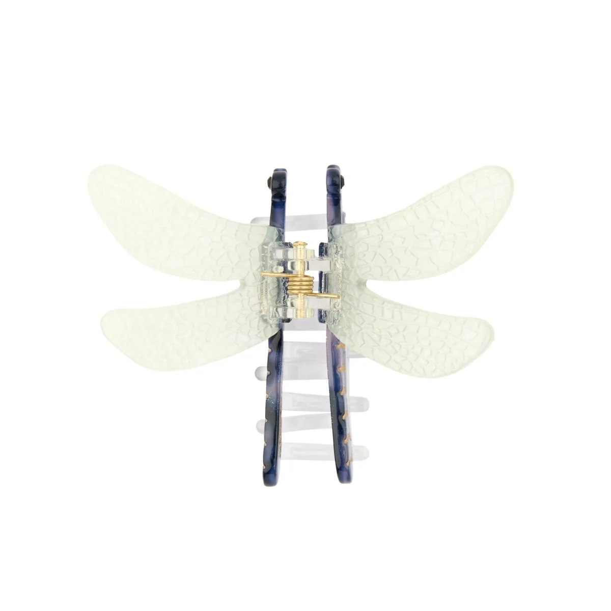 Griffe de cheveux de libellule