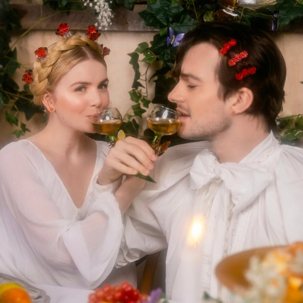 Pince à cheveux coccinelle – Image 3