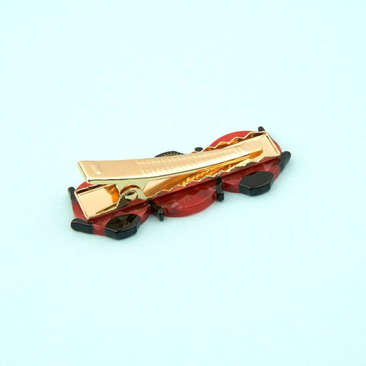 Pince à cheveux coccinelle – Image 8