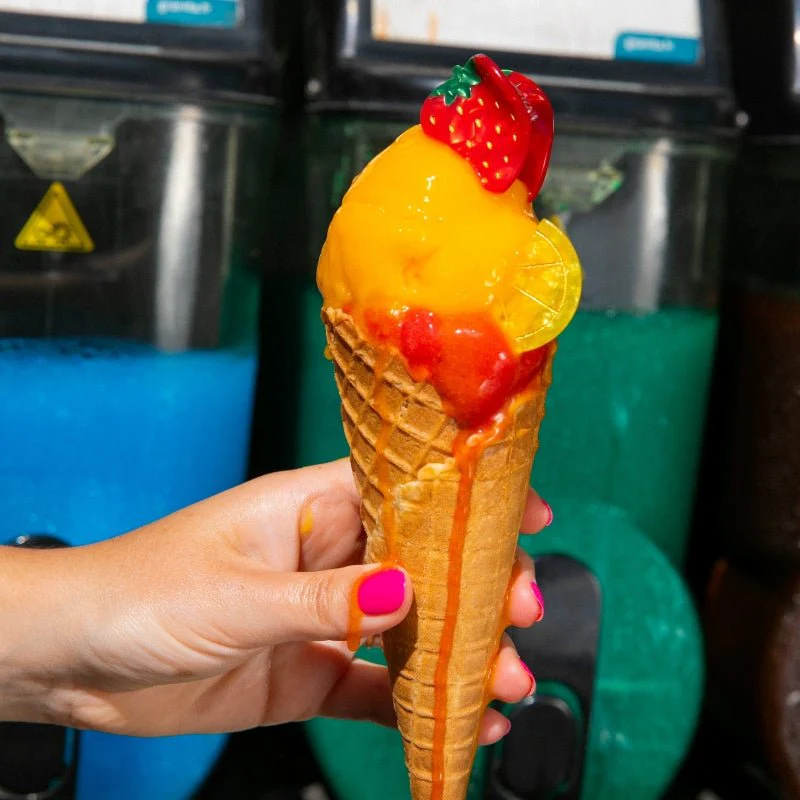 Pince à cheveux citron – Image 4