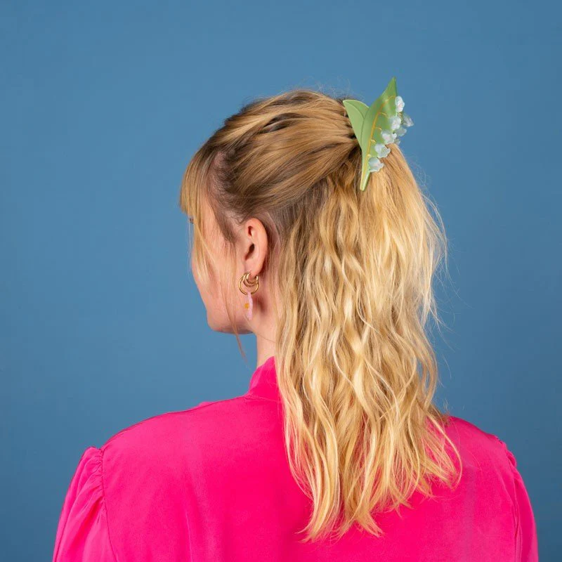 Griffe à cheveux du muguet – Image 2