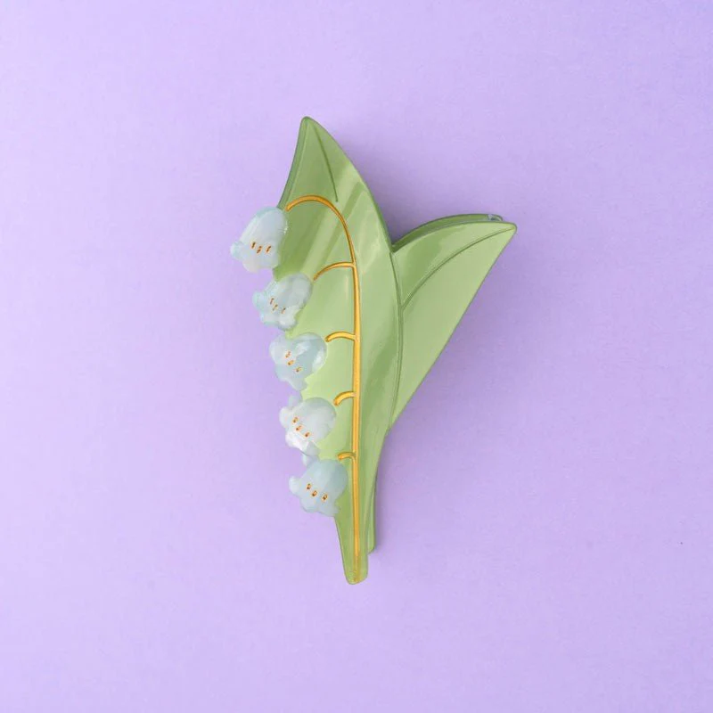 Griffe à cheveux du muguet – Image 8