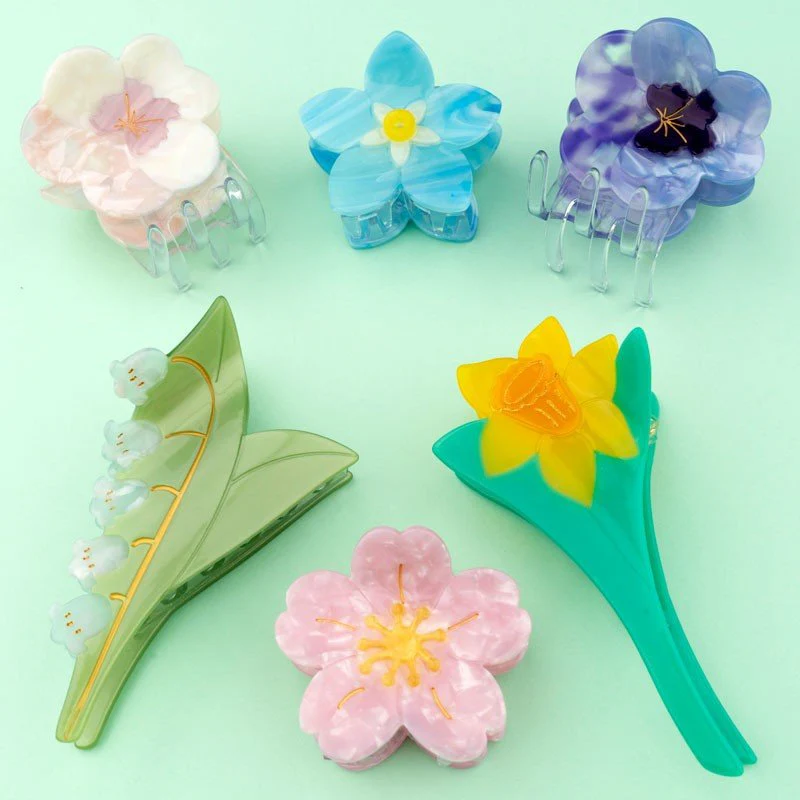 Griffe à cheveux du muguet – Image 6