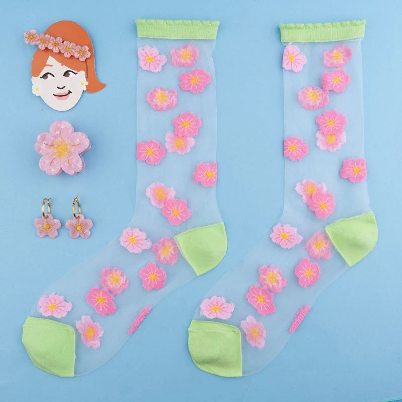 Pince à cheveux Sakura – Image 5