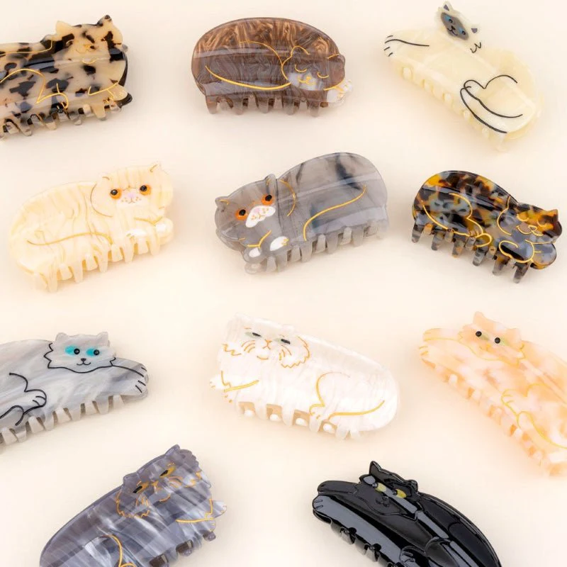 Griffe à poils de chat tigré – Image 8