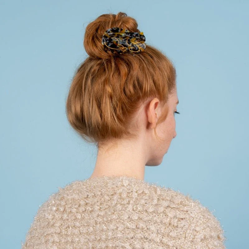 Griffe à poils de chat écaille de tortue – Image 2