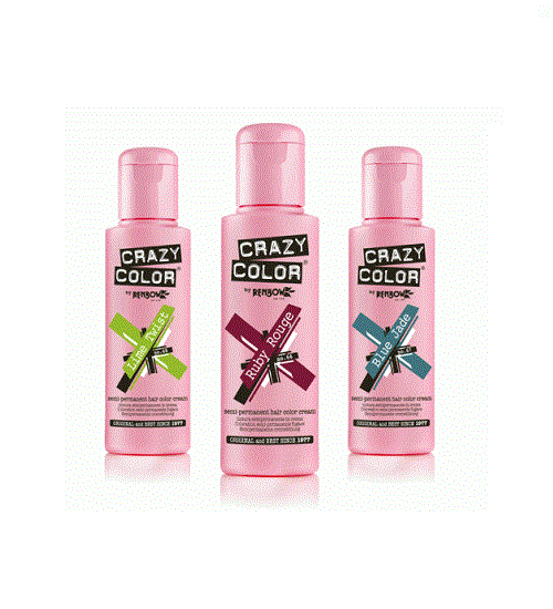 Colorations Cheveux Crazy Color – Image 3