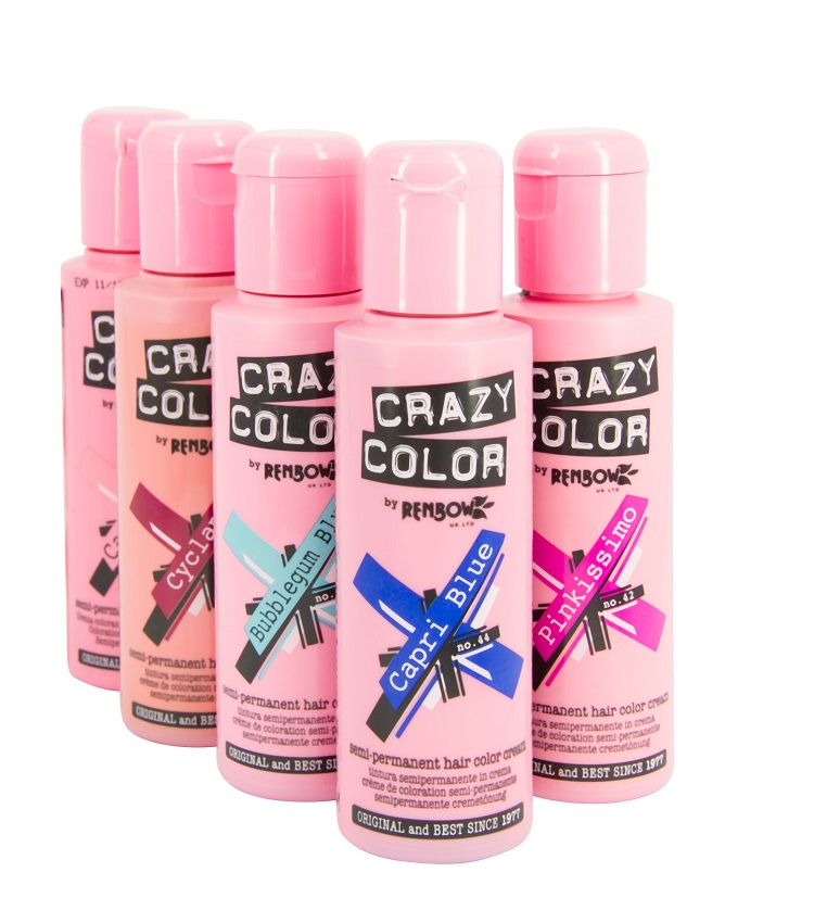 Colorations Cheveux Crazy Color – Image 2