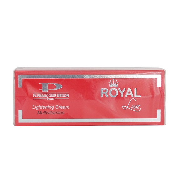 PR Francoise Bedon Royal Crème Eclaircissant