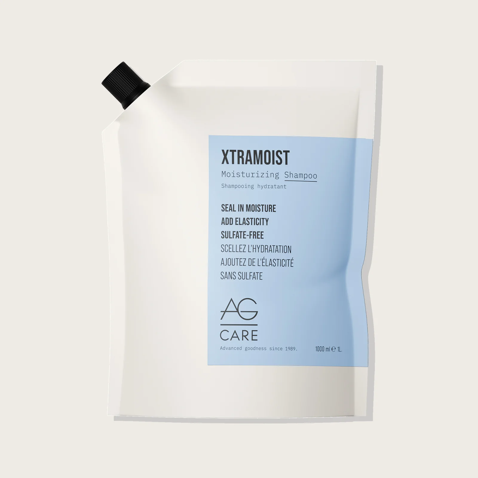 AG CARE - Shampooing hydratant Xtramoist – Image 2
