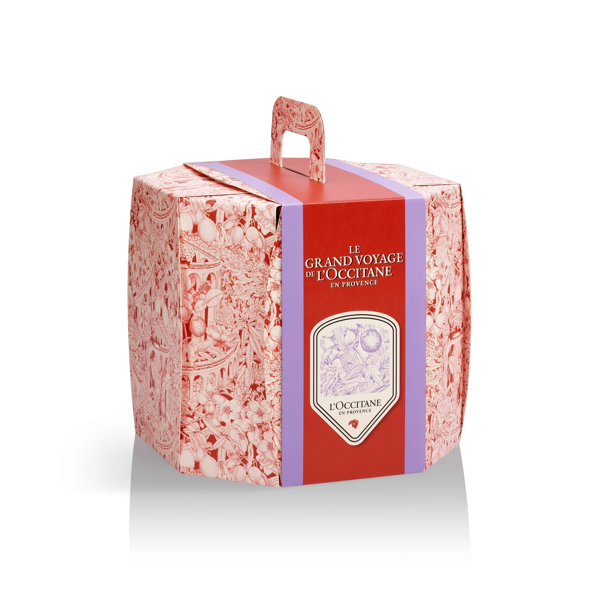 L'OCCITANE EDL 24 HOLIDAY CALENDRIER PREMIUM