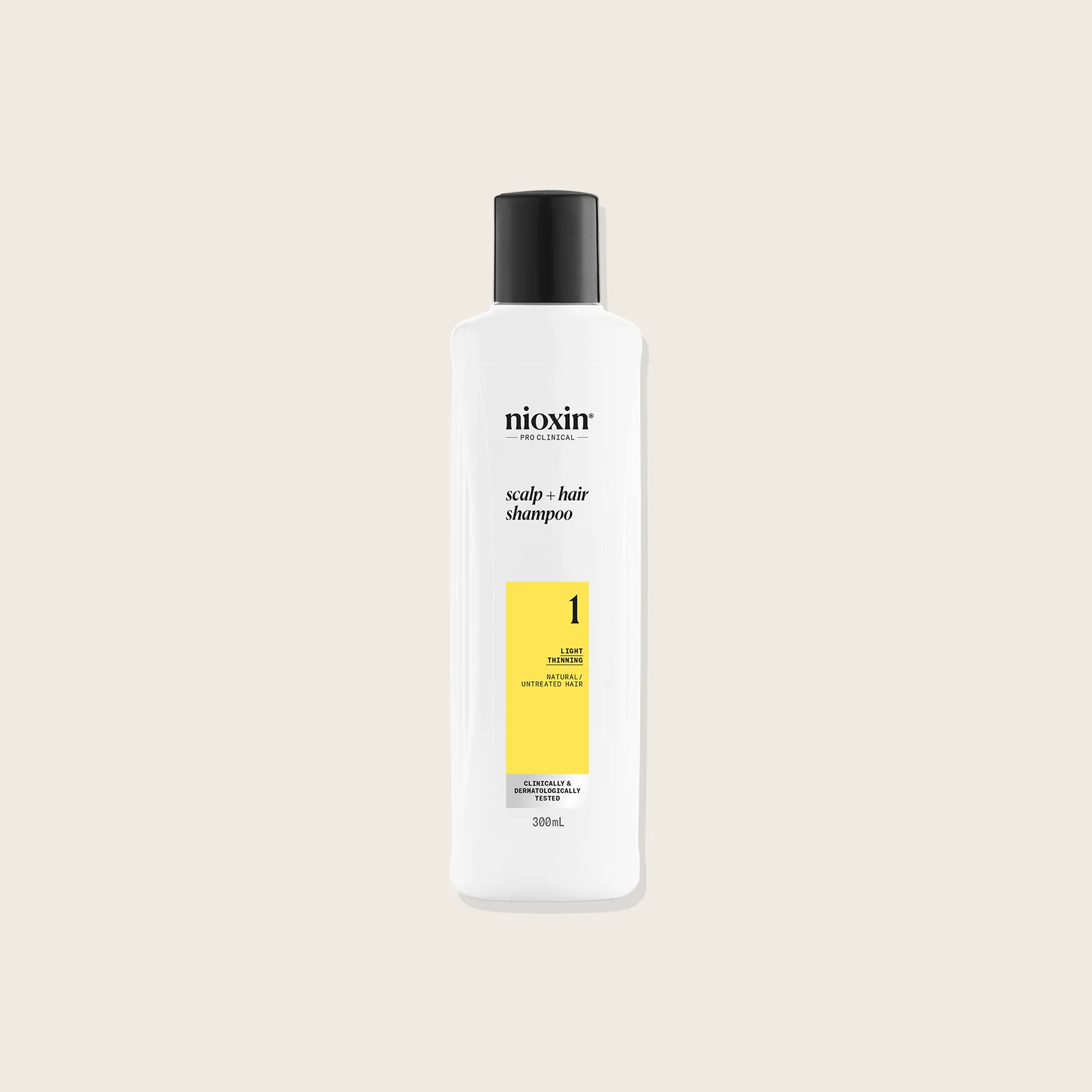 NIOXIN - Shampooing Système 1 | Naturel semi clair – Image 2