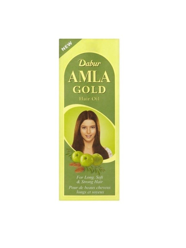 Dabur Amla Gold Hair Oil – Image 2