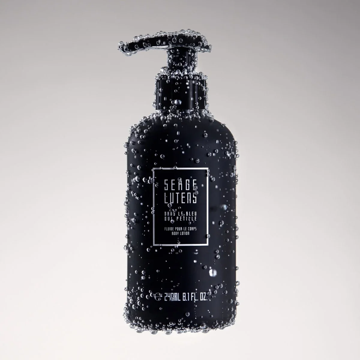Serge Lutens Dans le Bleu qui Pétille - Fluide pour le Corps – Image 3