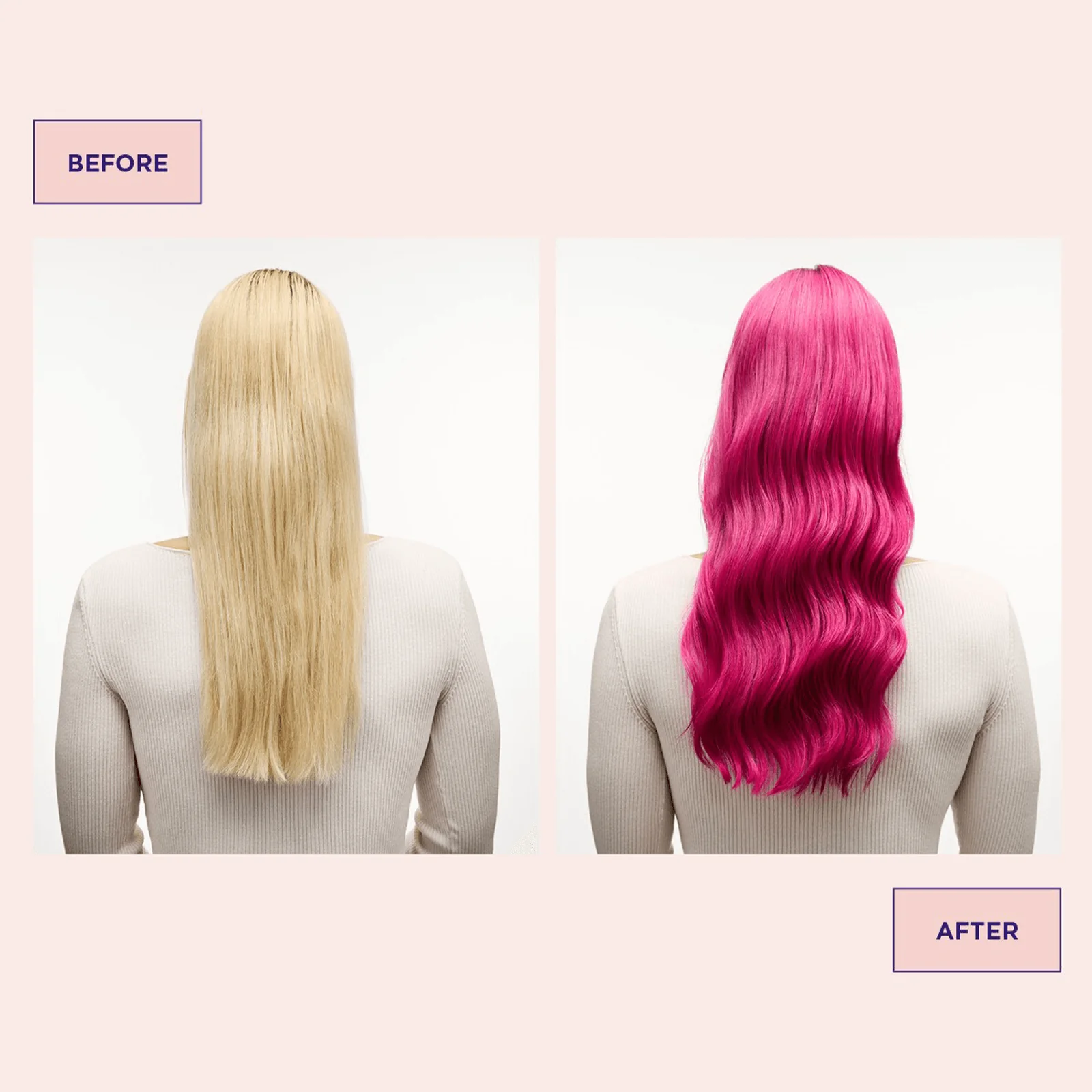 MARIA NILA - Masque Colour Refresh | Pink Pop 0.06 100 ml – Image 2