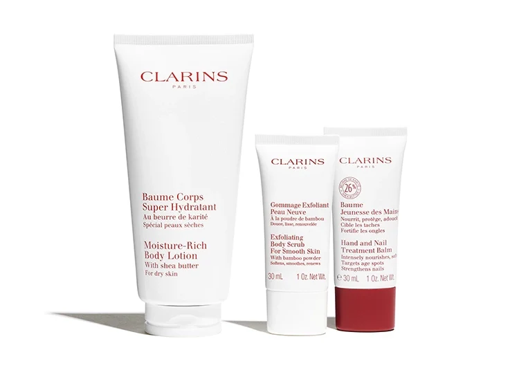 Clarins - Baume Corps Super Hydratant Coffret – Image 2