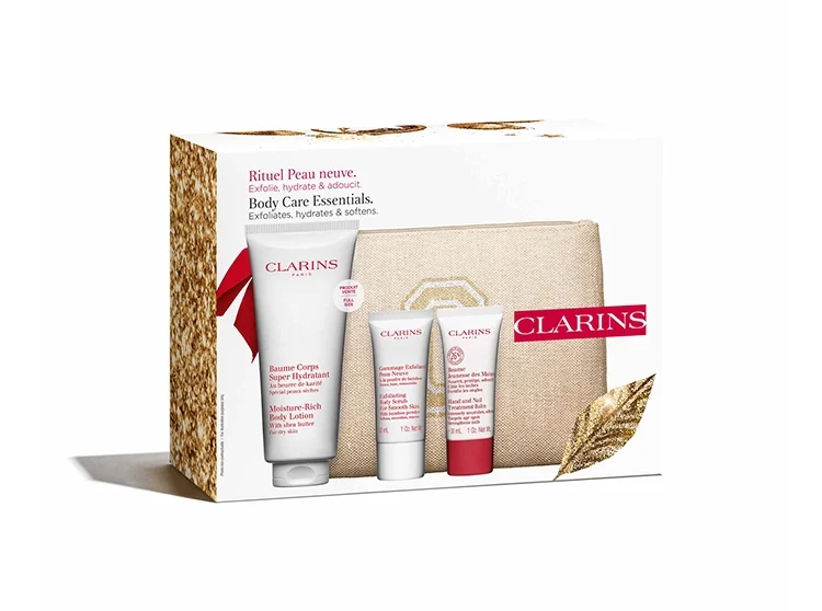 Clarins - Baume Corps Super Hydratant Coffret – Image 4