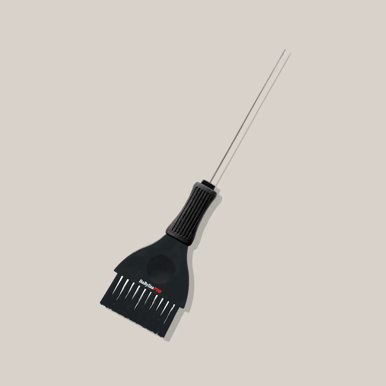 BABYLISSPRO - Pinceau à teinture avec tige en métal 2" 5/16 | BES404UCC