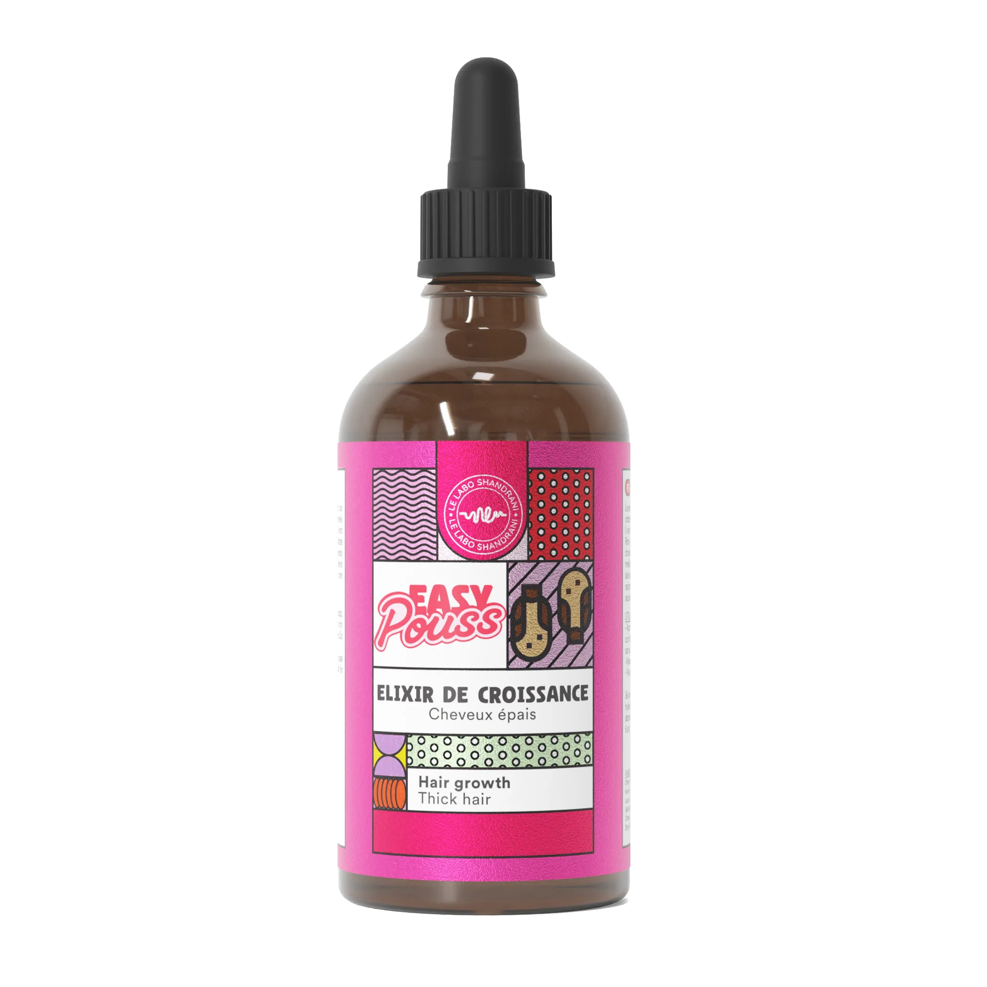 Easy Pouss Elixir De Croissance Capillaire Naturel – Image 2