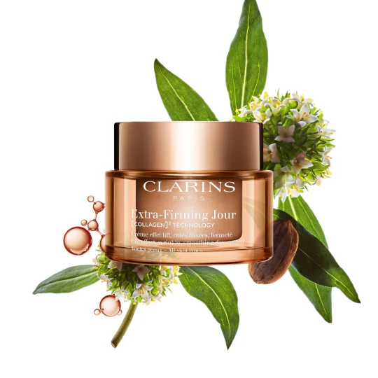 Clarins - Extra-Firming Crème de Jour Toutes peaux – Image 3