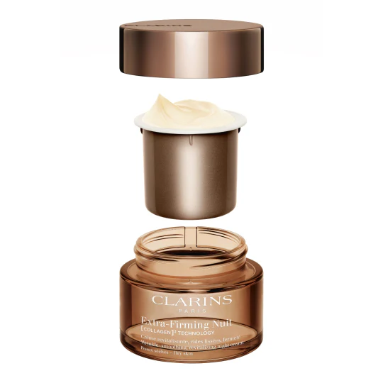 Clarins - Extra-Firming Nuit - Peaux Sèches – Image 5