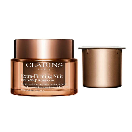 Clarins - Extra-Firming Nuit - Peaux Sèches – Image 2
