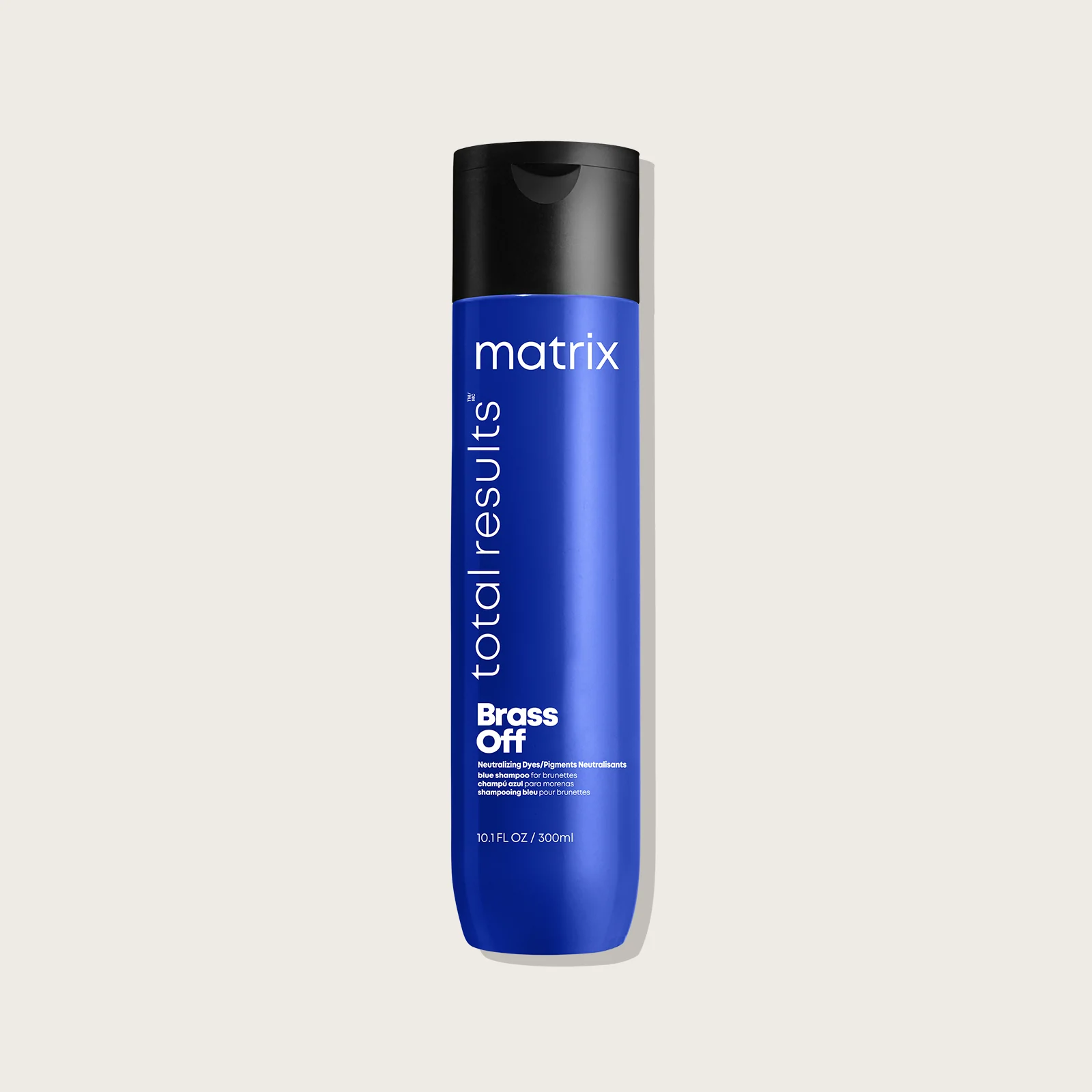 MATRIX - Shampooing neutralisant Brass Off