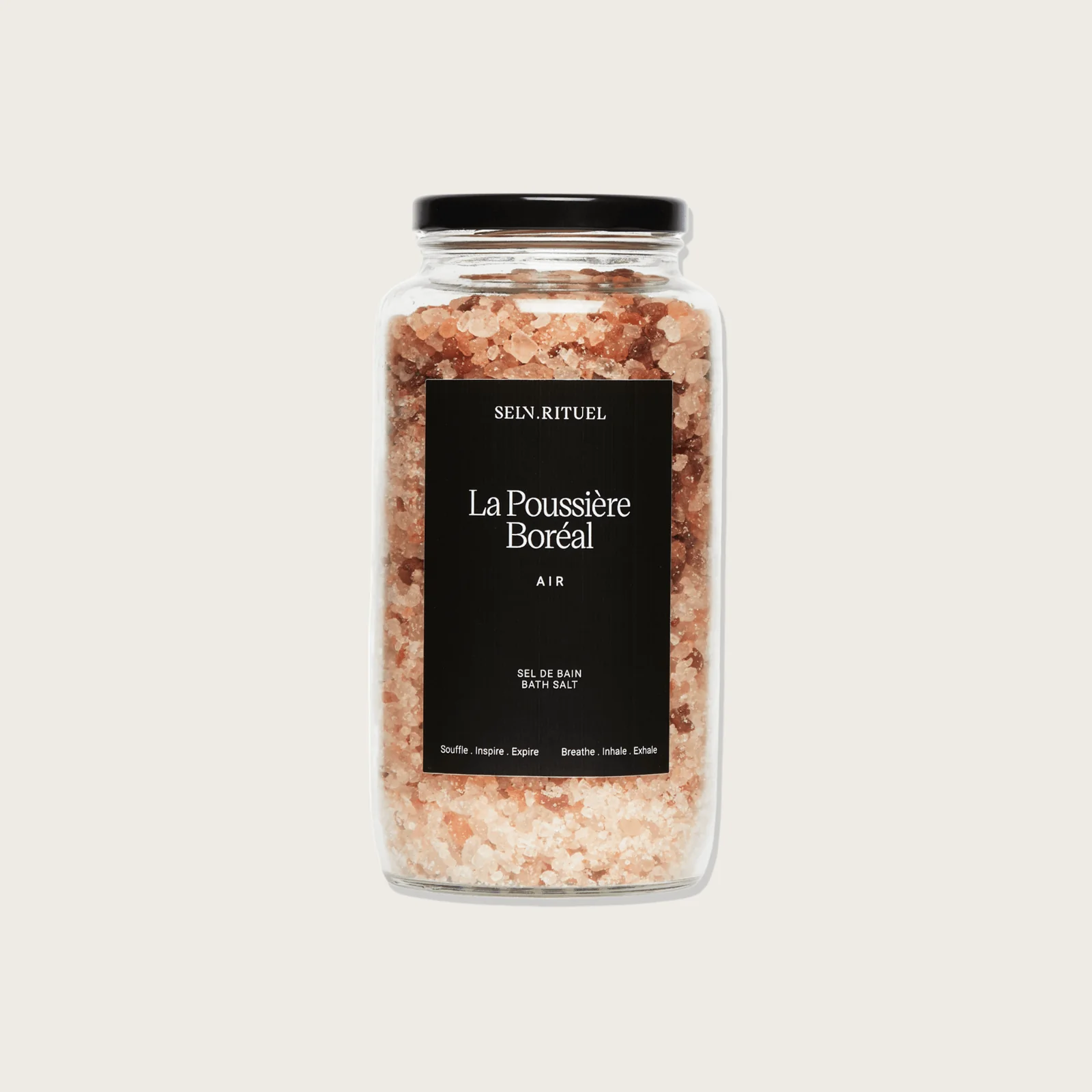 SELV RITUEL - Sel de bain Boréal 550 g