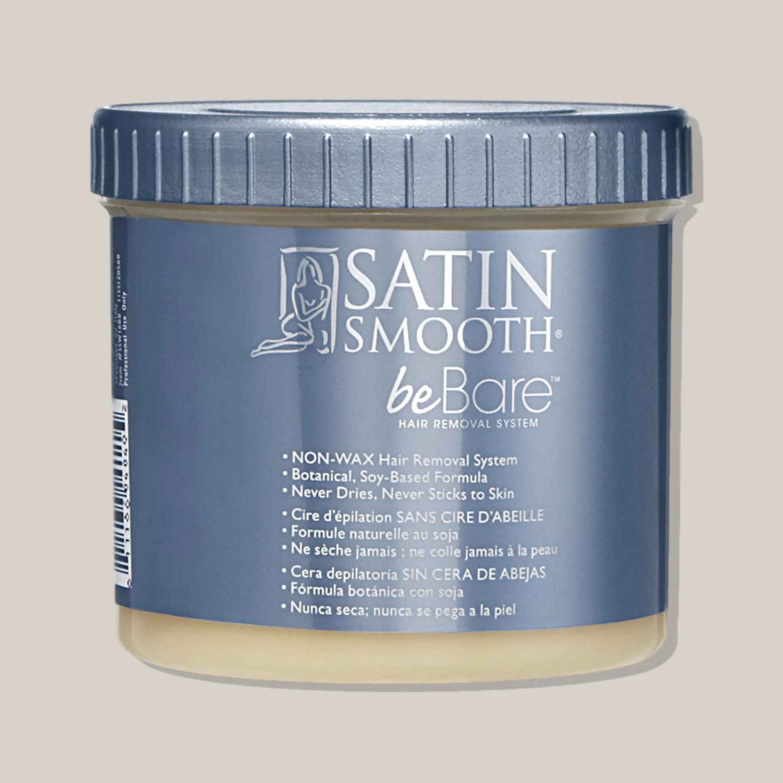 BE BARE SYSTEME D'EPILATION SANS CIRE #SSW16BB