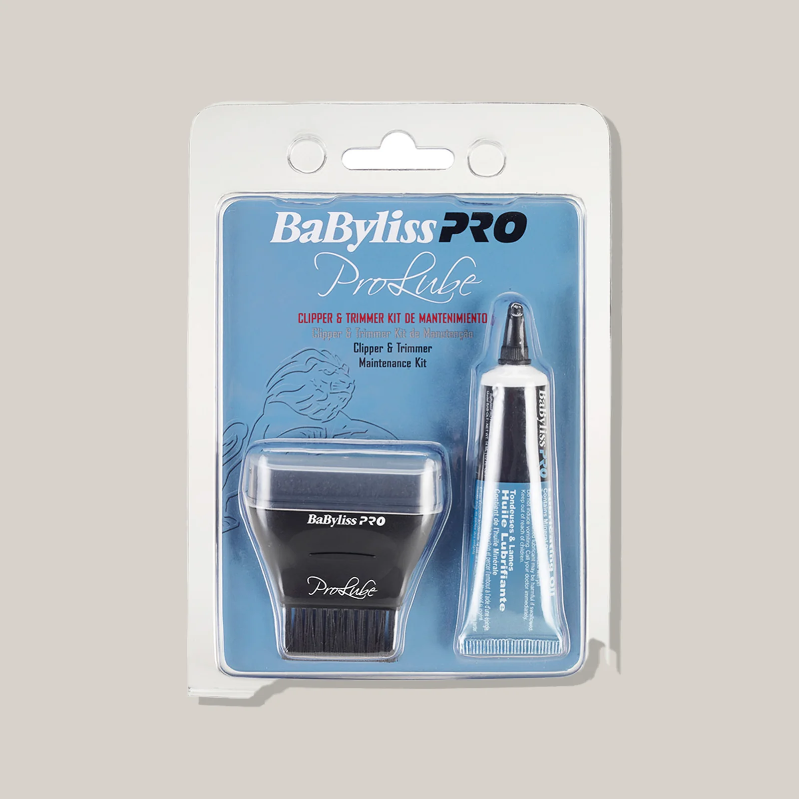 TROUSSE ENTRETIEN PRO-LUBE BABYLISS #BABOCLNB