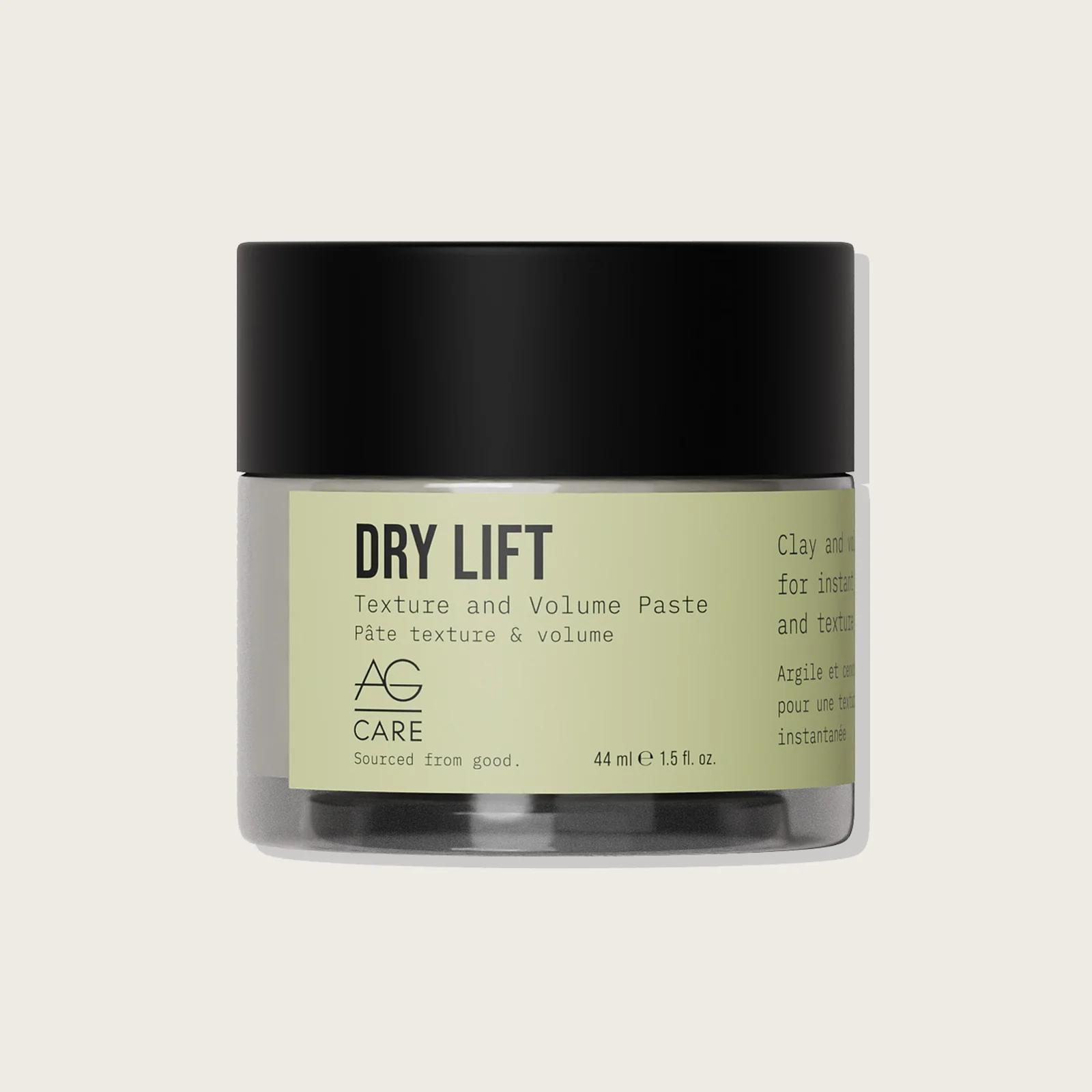 AG CARE - Pâte de texture Dry Lift 44 ml