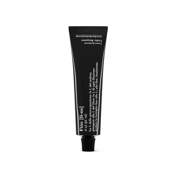 Déodorant Cèdre Bergamote Tube 40 g