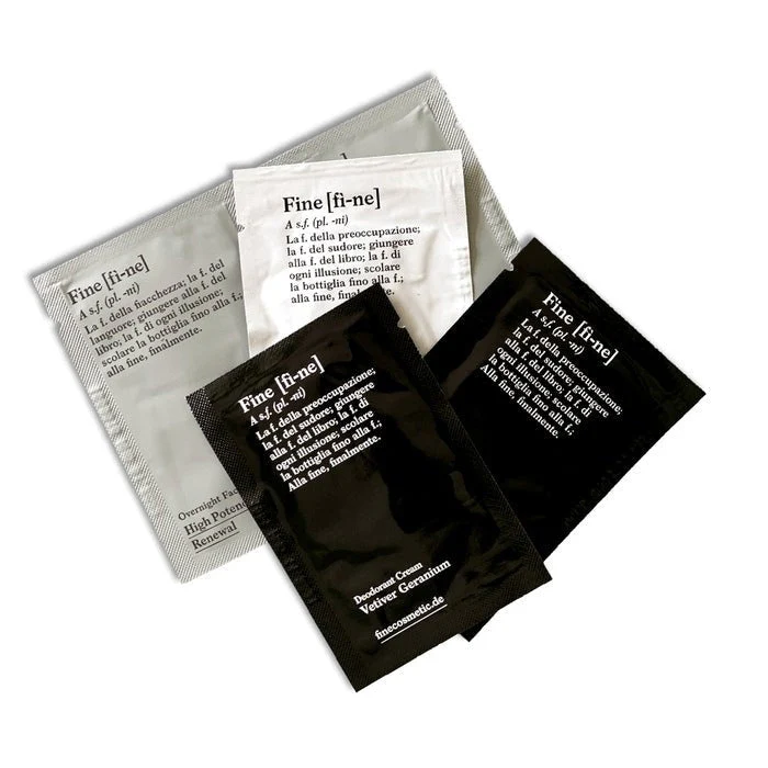 Déodorant échantillon 3 g