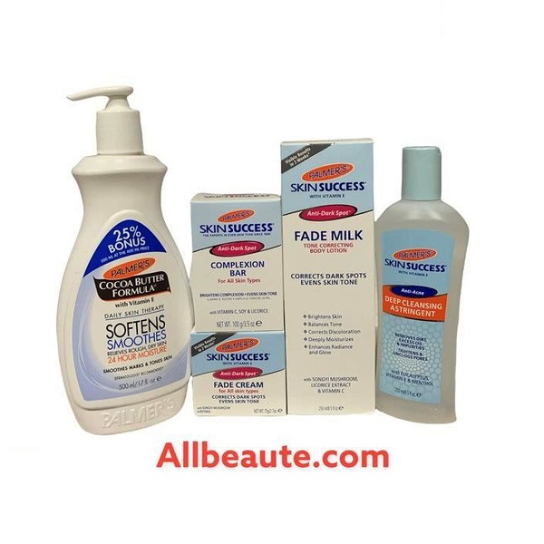 Gamme Palmer’s Skin Success Anti Dark Spot