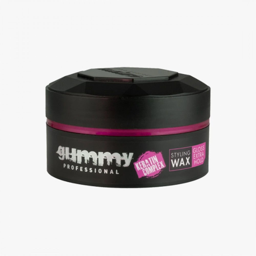 Gummy Stylıng Wax Extra Gloss 150 ml