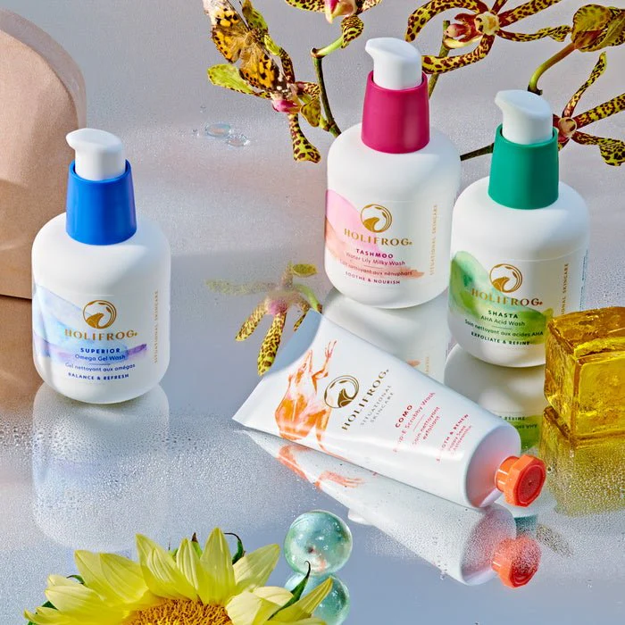 Tashmoo Water Lily Nettoyant Lacté Nourrissant – Image 8