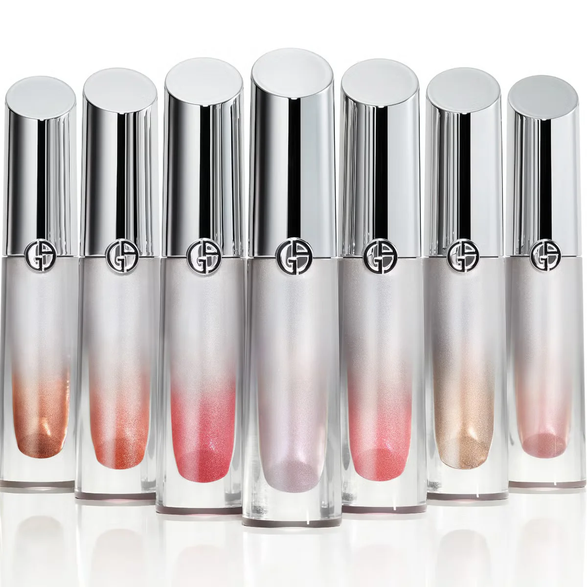 Armani Prisma Glass Icy Plumper Lip Gloss – Image 3