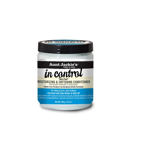 Apres Shampoing Adoucissant Aunt Jackie’s In Control Moisturizing Conditioner 426g