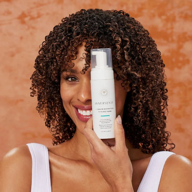 Je crée de la mousse coiffante définition – Image 2