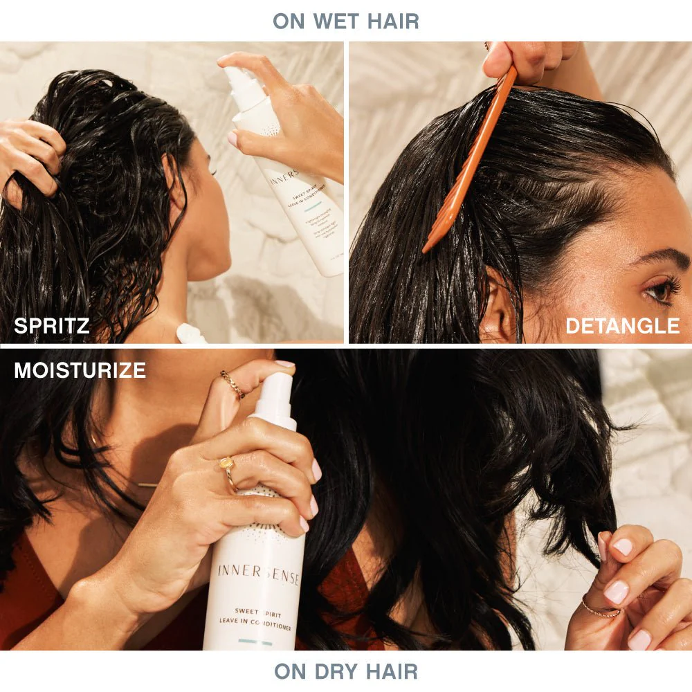 Après-shampooing sans rinçage Sweet Spirit – Image 5