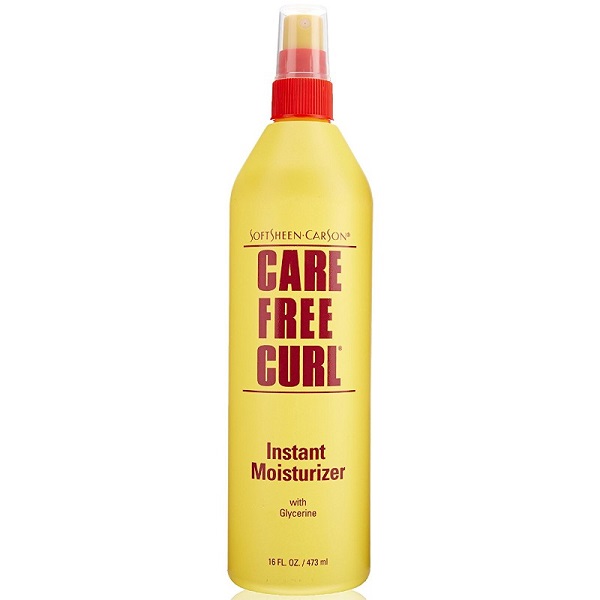 Care Free Curl Instant Moisturizer – Image 2