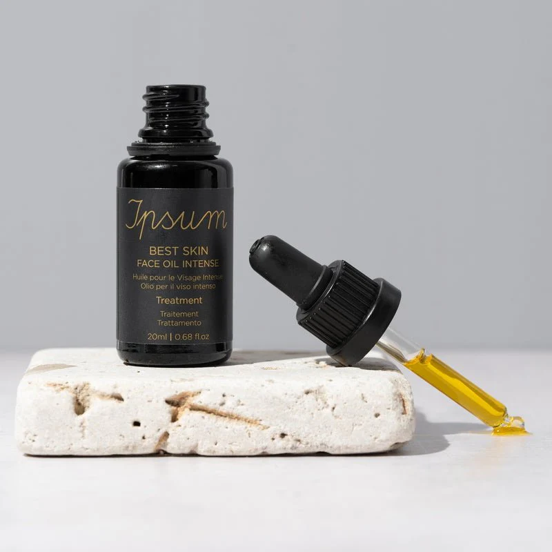 Traitement Intense à l'Huile pour le Visage Best Skin 20 ml – Image 2