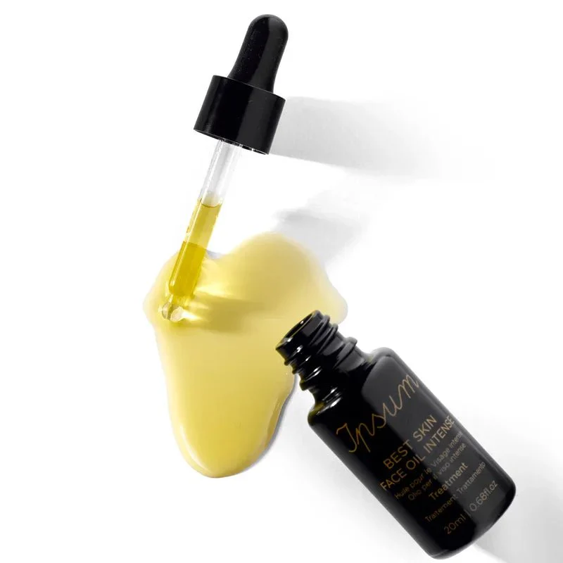 Traitement Intense à l'Huile pour le Visage Best Skin 20 ml – Image 3