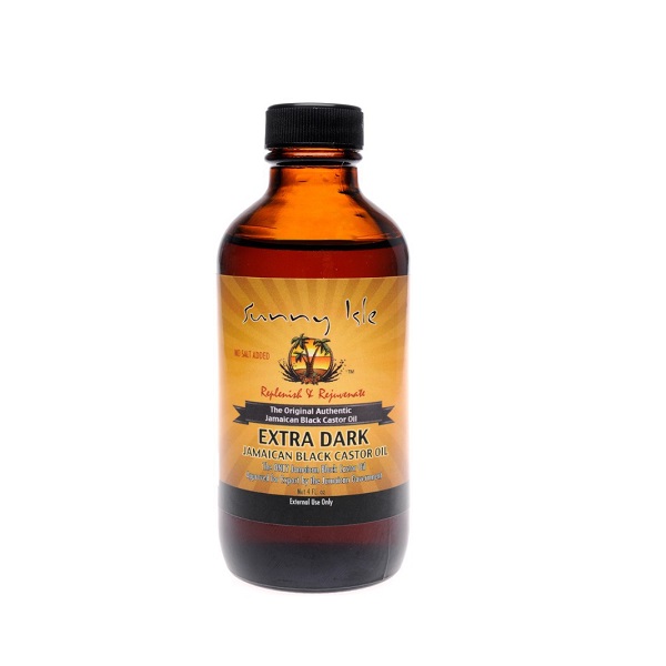 Sunny Isle Extra Dark Jamaican Black Castor Oil – Image 2