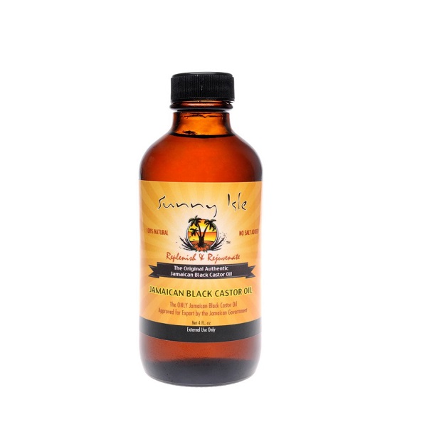 Huile Stimulant Pour Cheveux Sunny Isle Jamaican Black Castor Oil – Image 2
