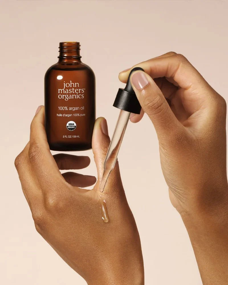 100% Huile d'Argan Certifiée USDA Bio 59ml – Image 4