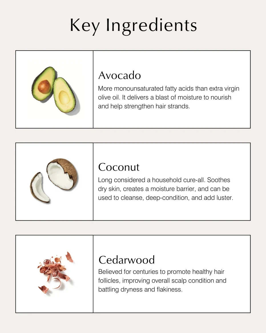 Défrizzeur Nourrissant Pour Cheveux Secs 23 ml – Image 4